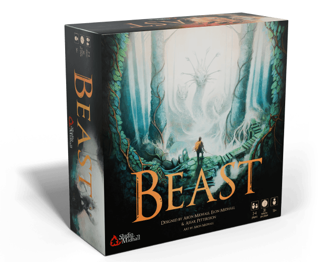 Picture of the Board Game