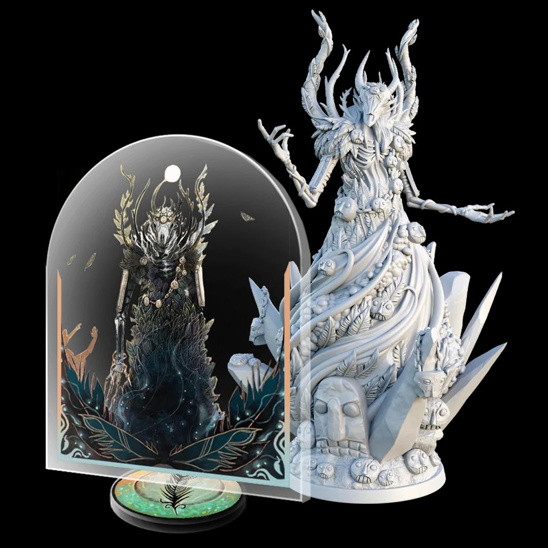 Image of Acrylic Miniatures