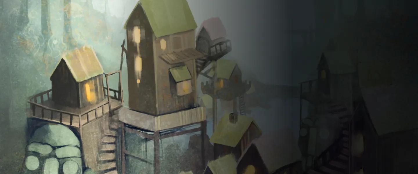 Tivden background image