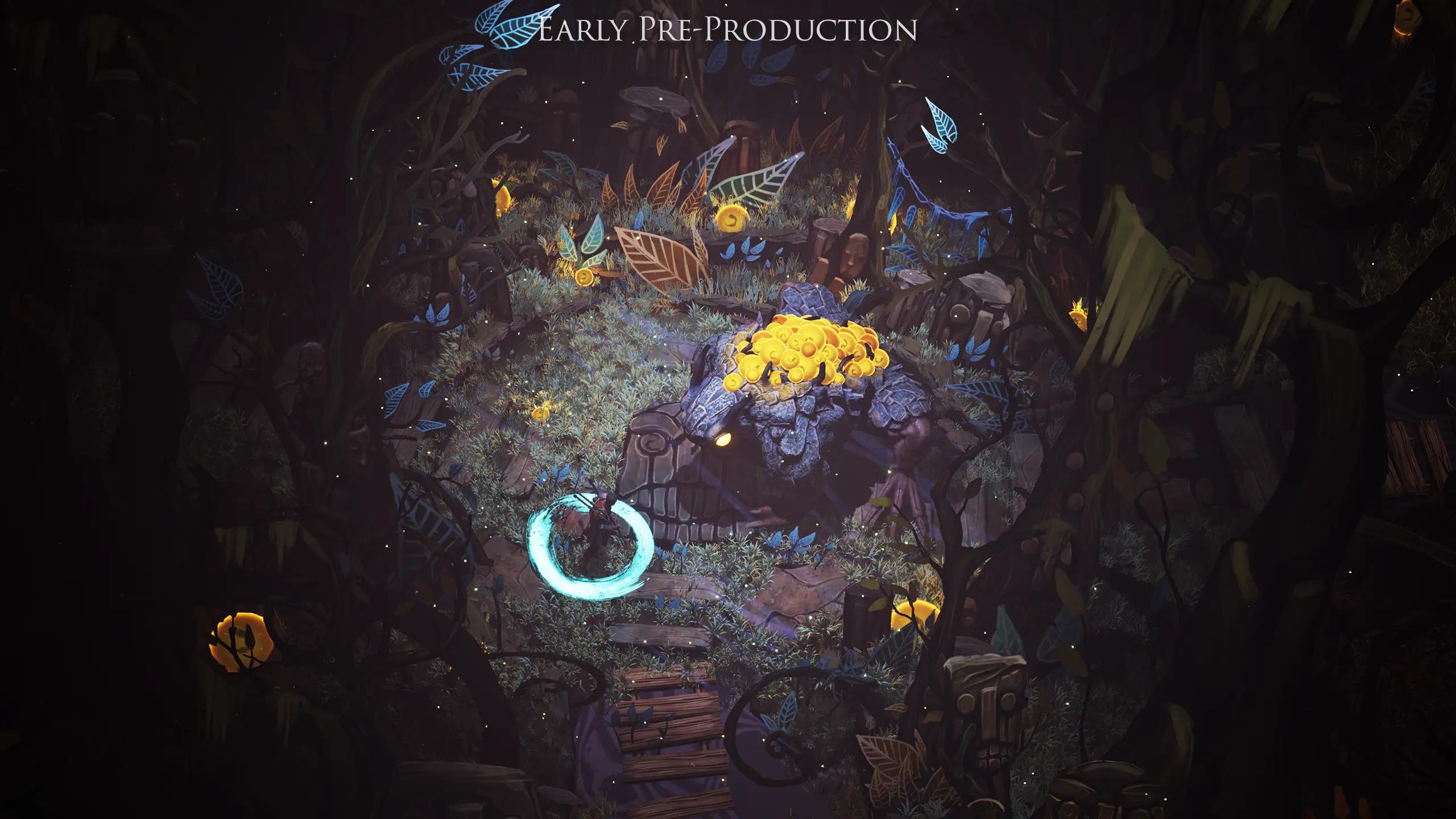 Beast Awakening Screenshot