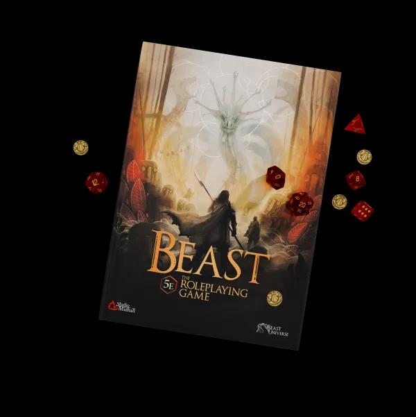 Beast: The Roleplaying Game Logo