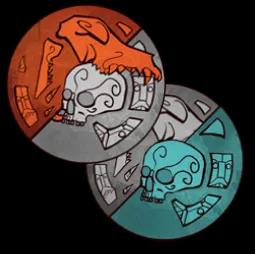 Split Action icon